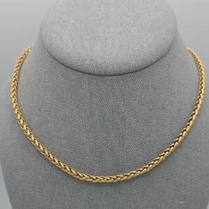 5 for $25! Madewell Elegant Gold Tone Chain Necklace